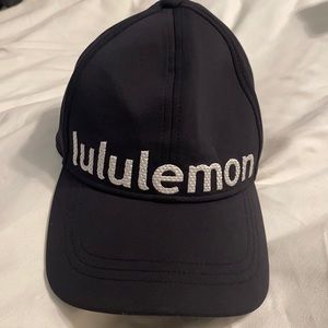 RARE(!) Lululemon Logo baseball hat